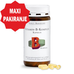 krauterhaus vitamin B kompleks kapsule