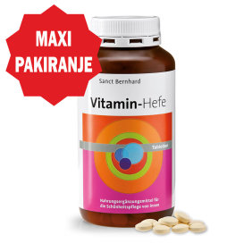 krauterhaus vitamin pivski kvasac tablete